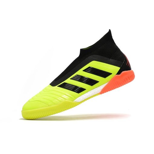 Adidas Predator Tango 18+ IC - Geel Zwart_4.jpg